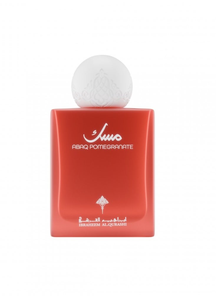 IBRAHEEM AL.QURASHI Abaq Pomegranate Musk Edp 75 ml