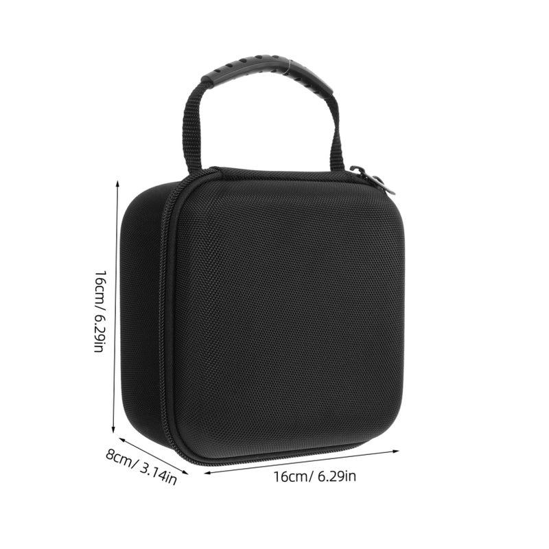 EVA Zipper Storage Organizer Case For Earphone Cable Hard Drive Phone - Image 3