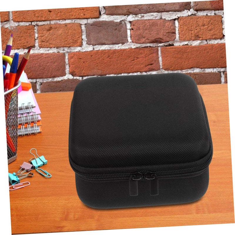 EVA Zipper Storage Organizer Case For Earphone Cable Hard Drive Phone - Image 5