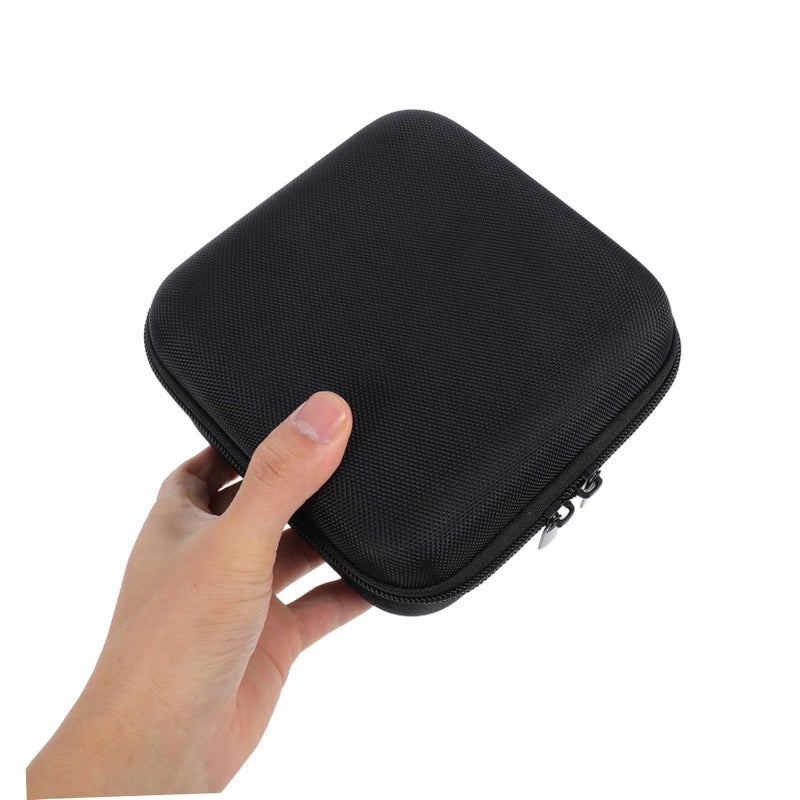EVA Zipper Storage Organizer Case For Earphone Cable Hard Drive Phone - Image 4