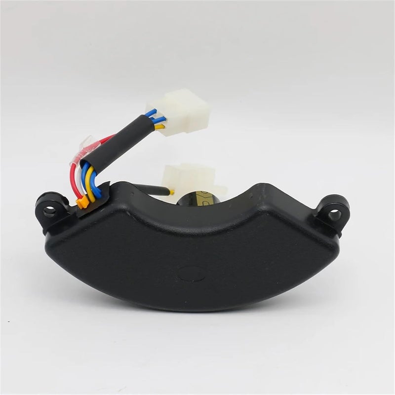 1pcs Three Phase Automatic Voltage Regulator 5kw 7.5kw Gasoline Parts Automatic Adjustable Voltage Regulator Petrol Generator Stabilizer 380v 8 Wires(250V) - Image 4