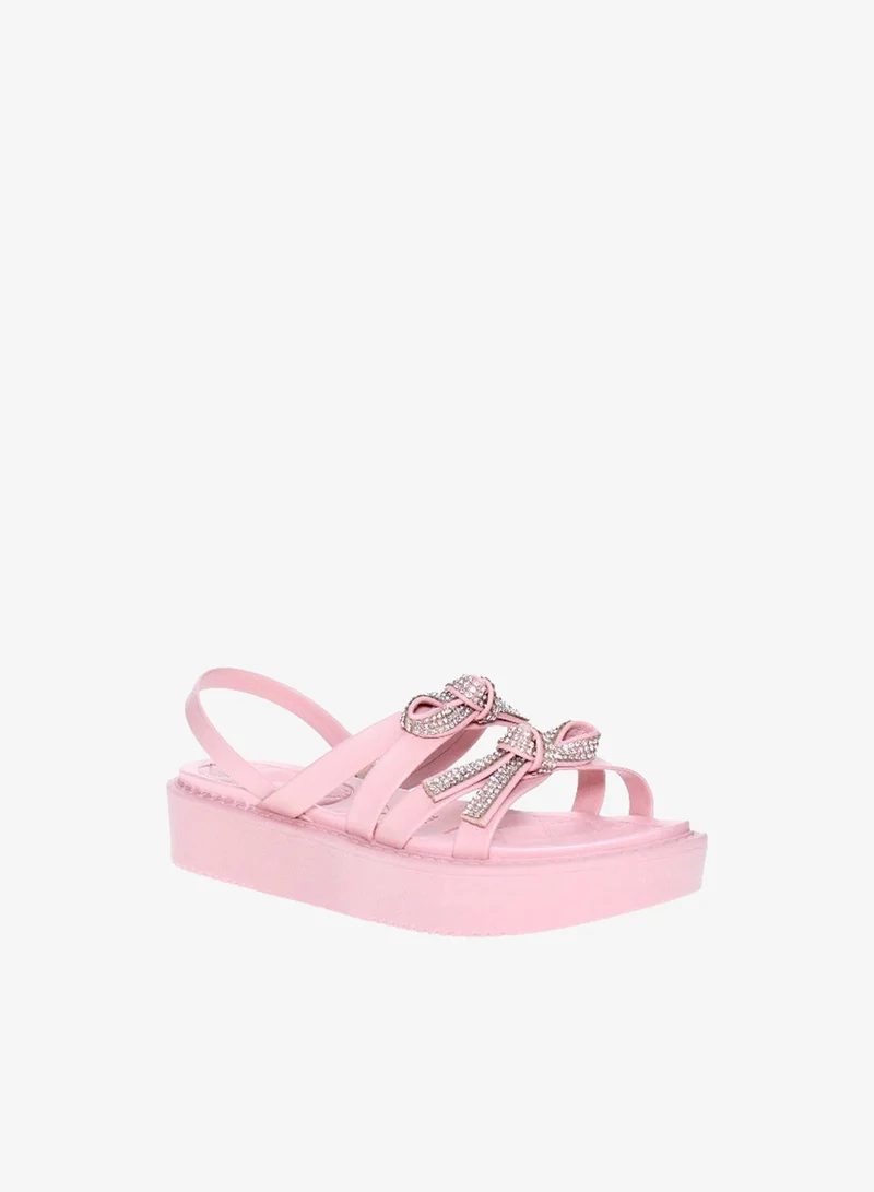 موليكينها صنادل نسائية بحزام خلفي - صنادل نسائية أنيقة وداعمة بحزام خلفي