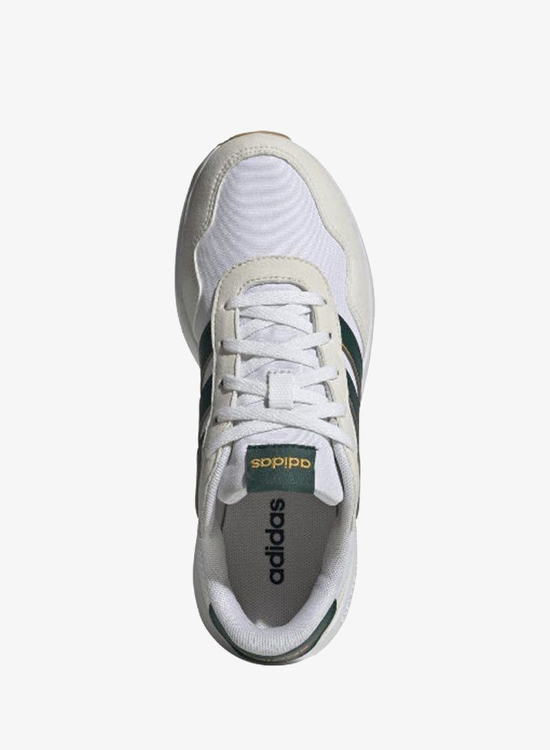 Adidas أحذية رياضية جري 60S J بيضاء 2.5 - Image 3
