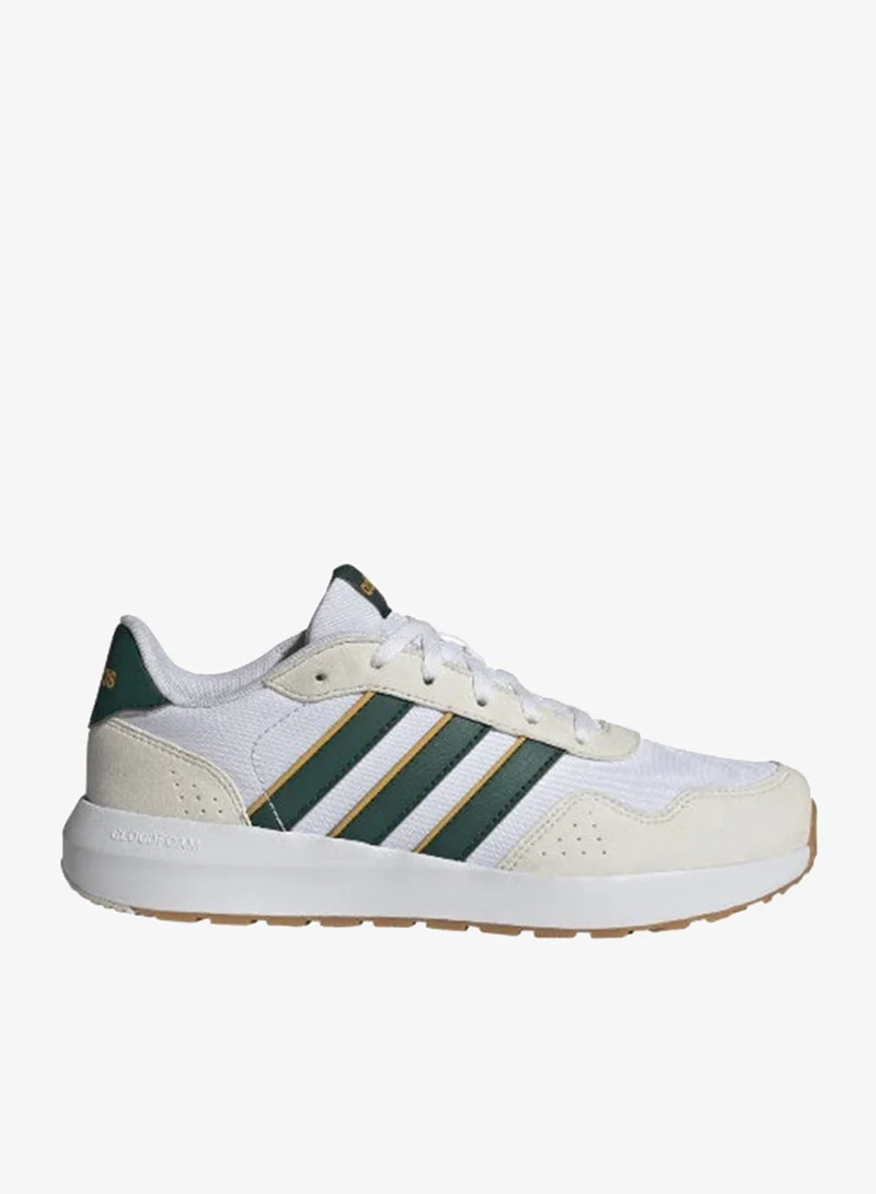 Adidas Run 60S J White Sportwear Shoes 2.5