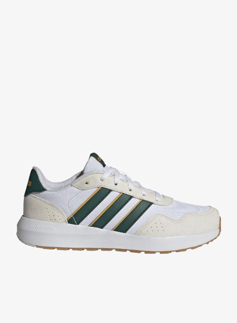 Adidas أحذية رياضية جري 60S J بيضاء 2.5 - Image 2