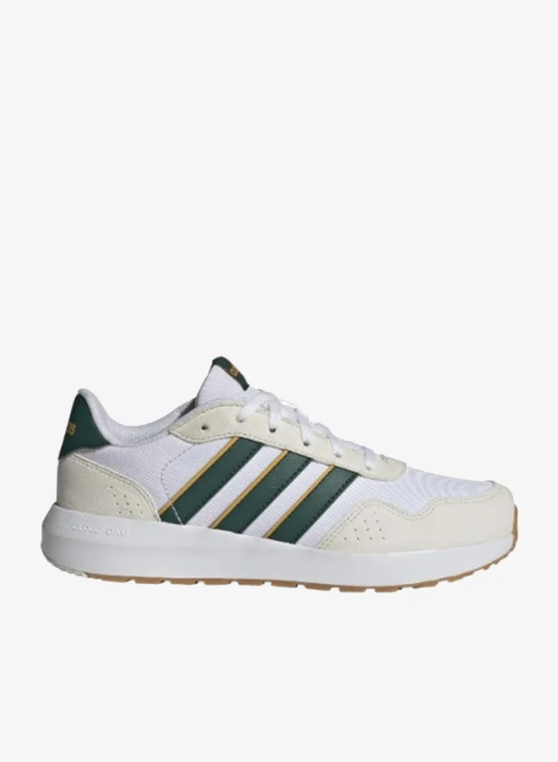 Adidas Run 60S J White Sportwear Shoes 2.5