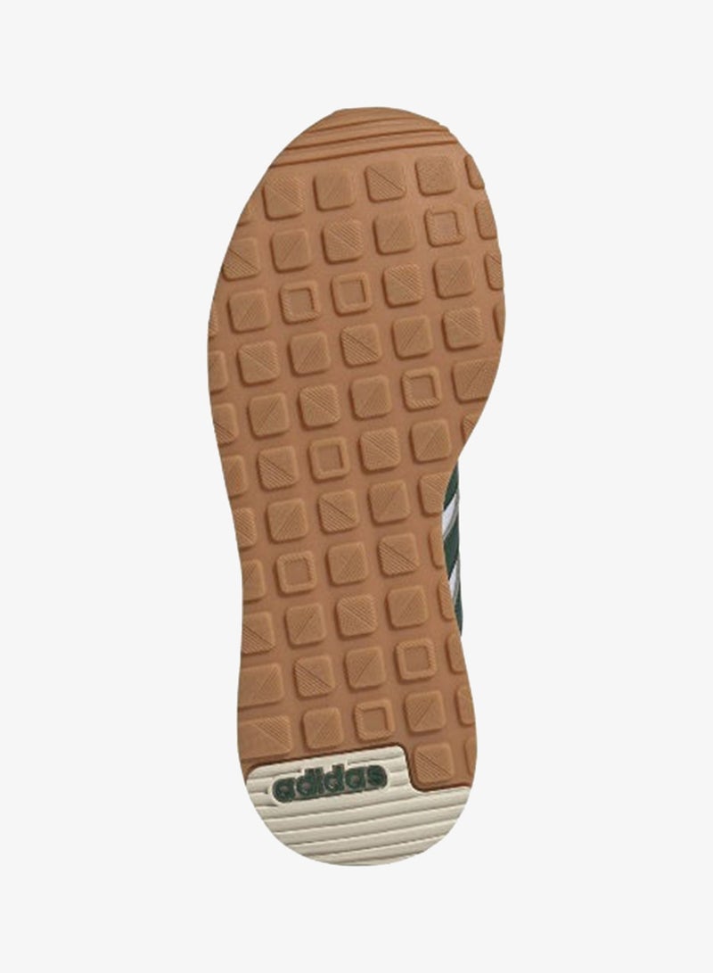 Adidas أحذية رياضية جري 60S J بيضاء 2.5 - Image 4