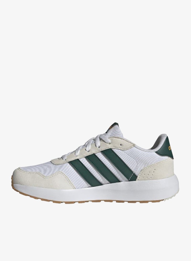 Adidas أحذية رياضية جري 60S J بيضاء 2.5 - Image 5