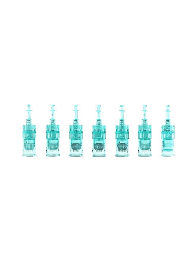 IOLITE Spmu Machine Tatto Catridge 24 Pin Iolite Mesotheorapy Digital Device Microneedle A318 Cartridge 15pcs - Image 1