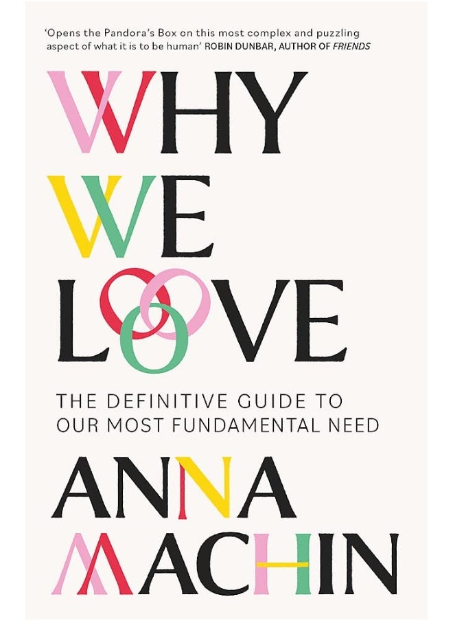 null - Why We Love: The Definitive Guide to Our Most Fundamental Need - Image 1