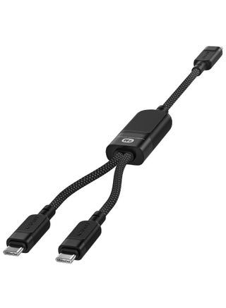 Charging Data Cable C5-11 USB-C to 2xUSB-C 100W - pzsku/Z2A25780CC2EA45C6D735Z/45/_/1738130453/cbe37bd8-a60f-4d5e-80b5-861a72cfaf90
