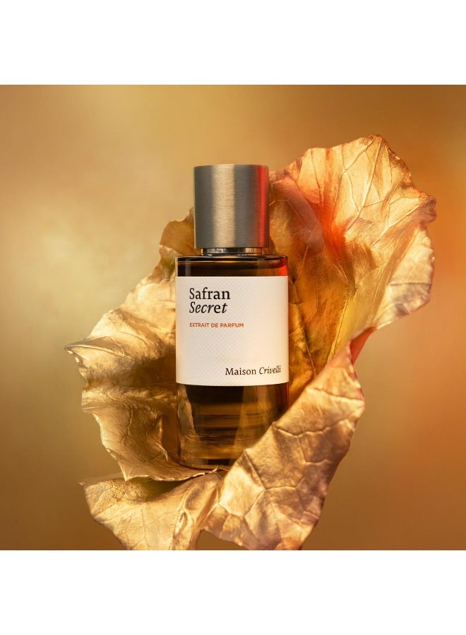 ميزون كريفيلي سافران سيكريت إكستريت دو برفوم - Image 1