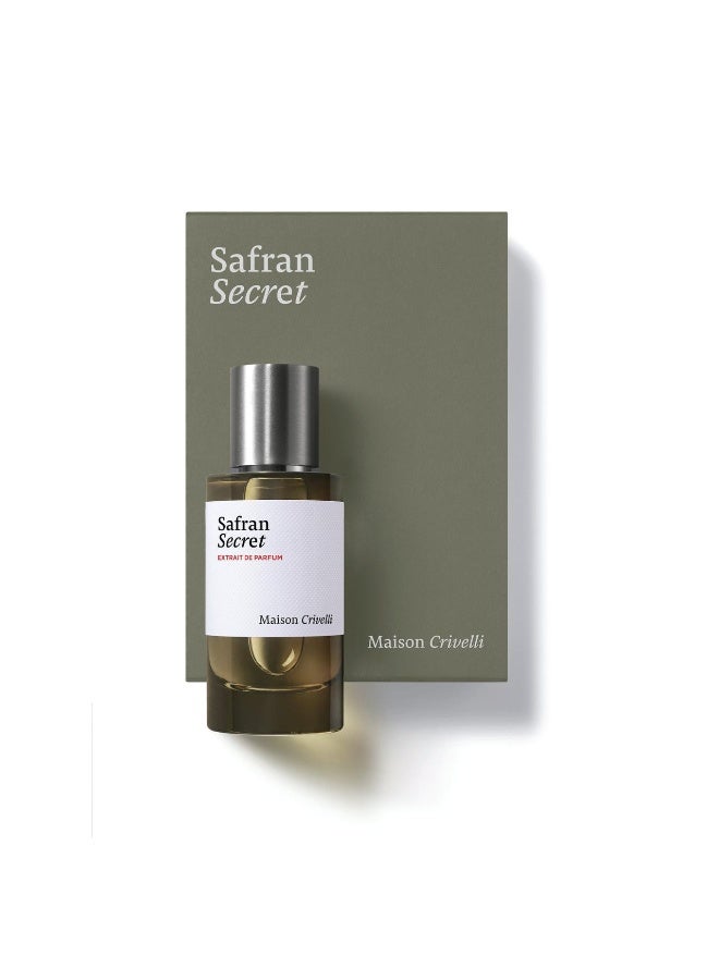 ميزون كريفيلي سافران سيكريت إكستريت دو برفوم - Image 3