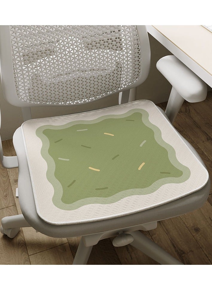 EBMINI New Four Seasons Universal Ice Silk Cushion  - Image 1