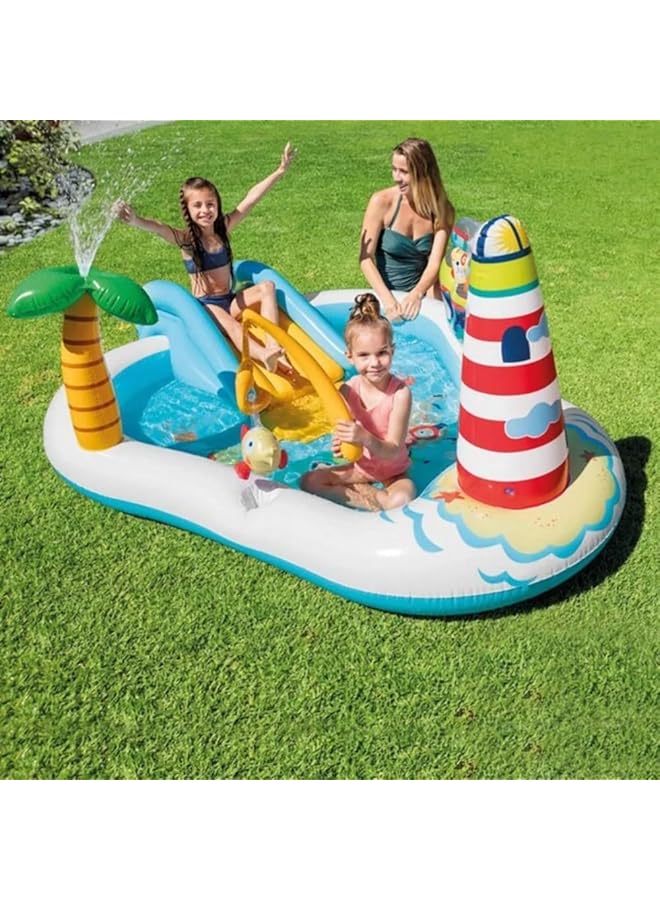 INTEX Fishing Fun Play Center L - Image 4