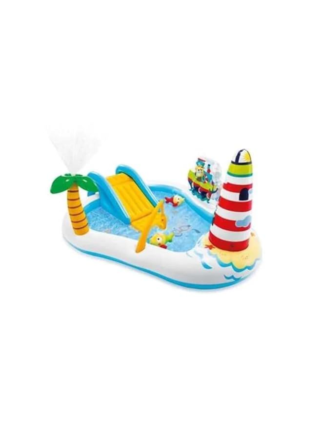 INTEX Fishing Fun Play Center L - Image 1