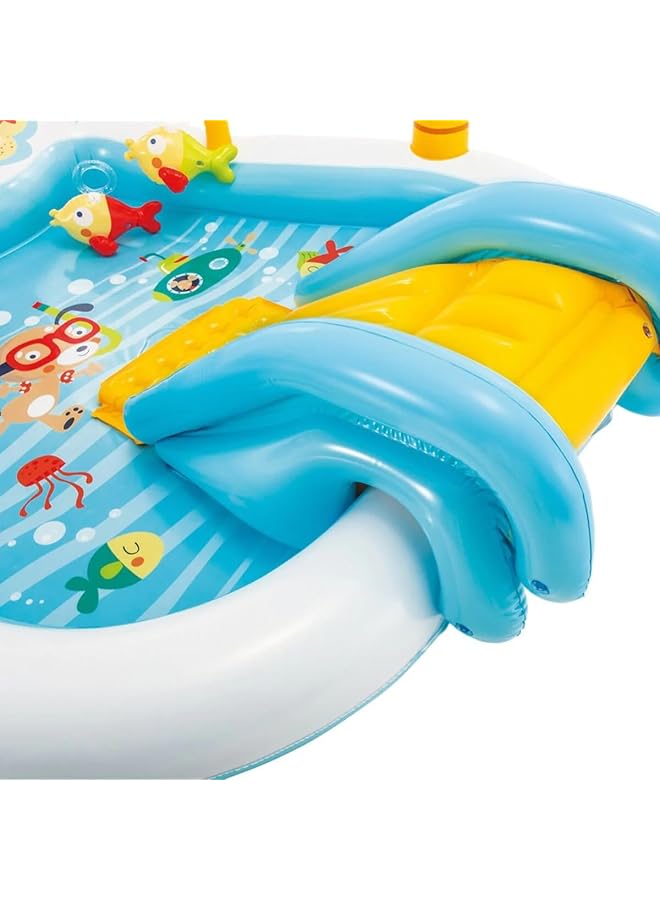 INTEX Fishing Fun Play Center L - Image 5