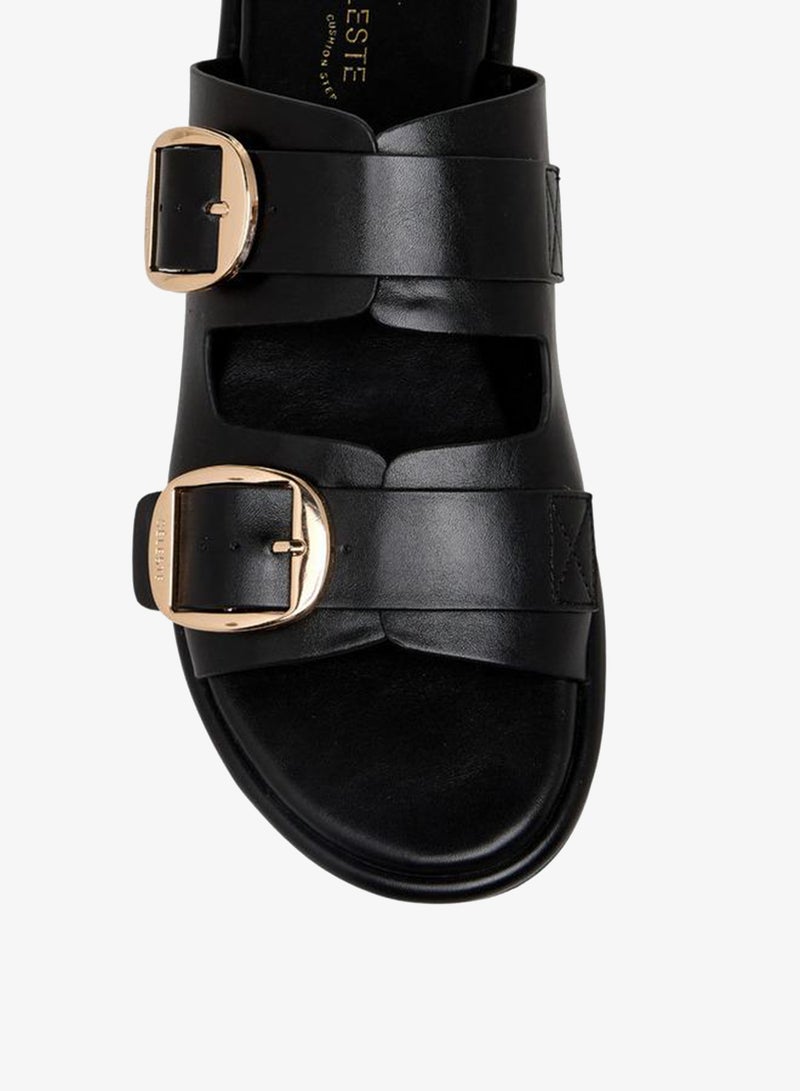 سيليست صنادل نسائية سهلة الارتداء - Image 4