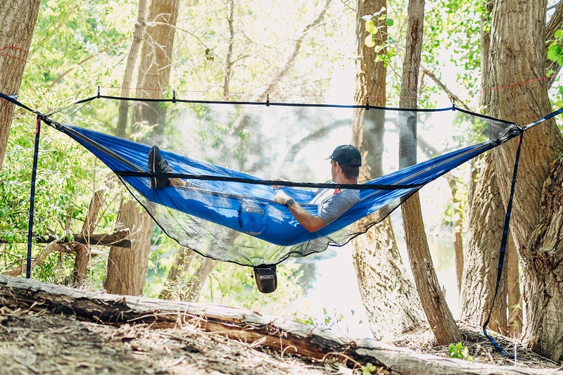 Bear Butt Mosquito Net Hammock Cover - Best for Camping by Bear Butt - Image 5