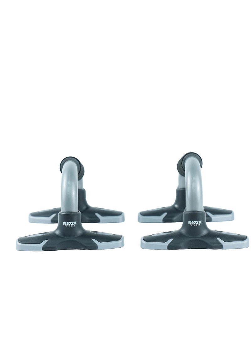 AXOX Fitness Push Up Bars  - Image 1