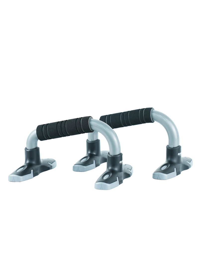 AXOX Fitness Push Up Bars  - Image 2