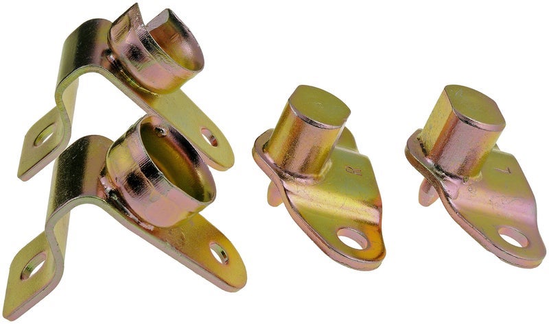 Dorman 38642 Tailgate Hinge Insert Kit - Left And Right - Bed And Gate Side Compatible with Select Chevrolet / GMC / Hummer Models - Image 3