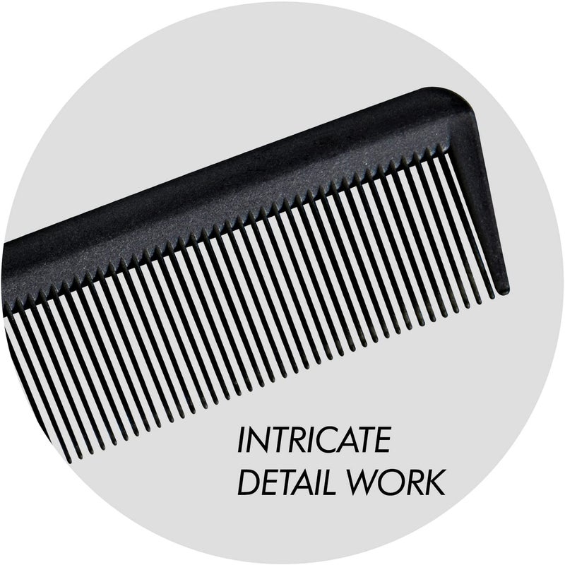 Sam Villa Signature Series Professional Short Cutting & Hair Parting Comb - Image 2