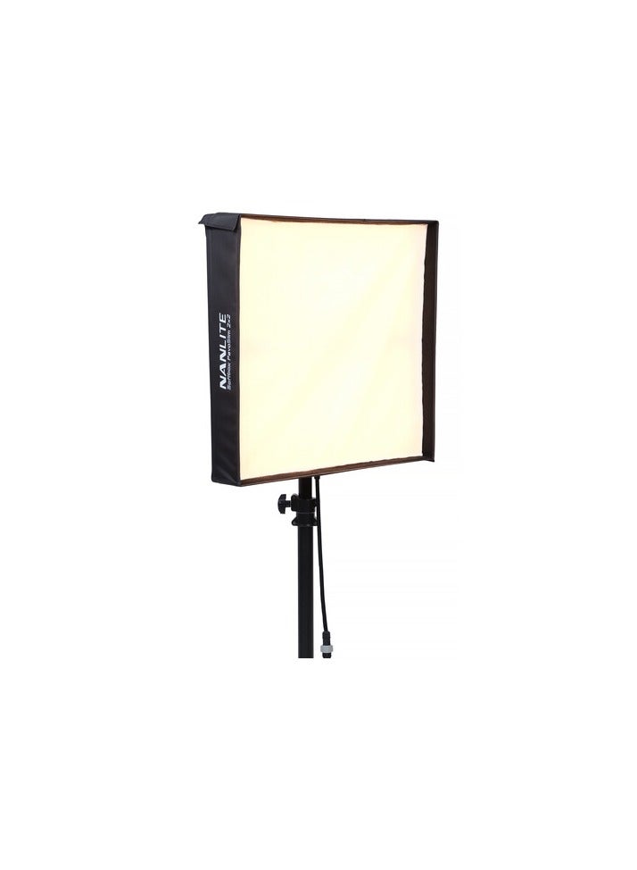 نانليت NANLITE PavoSlim 240B LED BI-Color Panel Light - Image 1