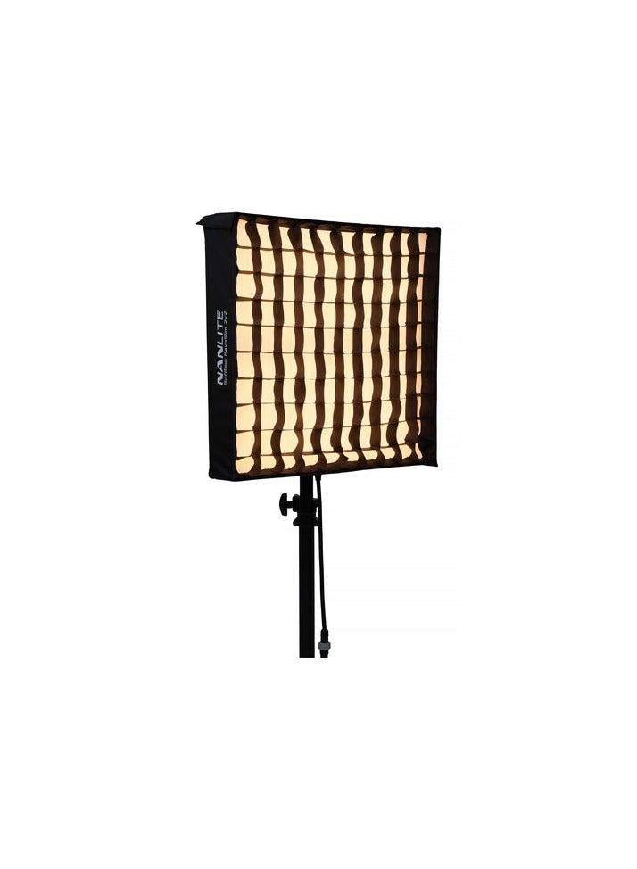 نانليت NANLITE PavoSlim 240B LED BI-Color Panel Light - Image 4