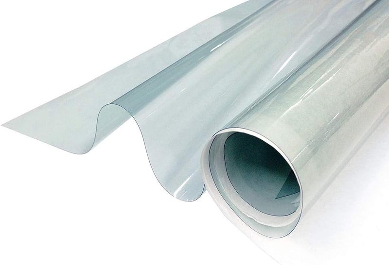 G Greenfilm Clear Static Cling Window Film - Image 1