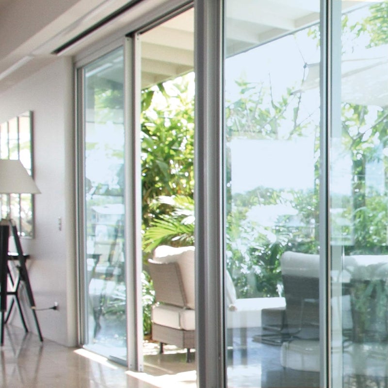 G Greenfilm Clear Static Cling Window Film - Image 5