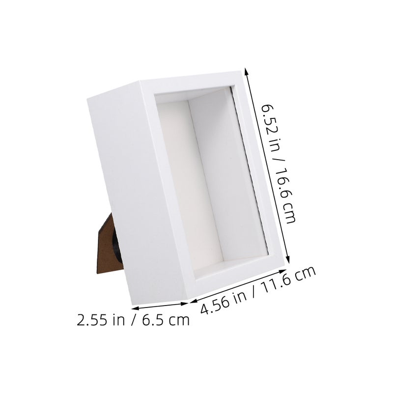 Photo Display Box, Handcrafted for Insect Specimen and Decorative Use, Durable Design - Image 2