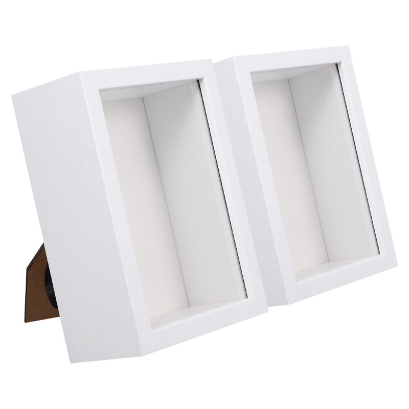 Photo Display Box, Handcrafted for Insect Specimen and Decorative Use, Durable Design - Image 1