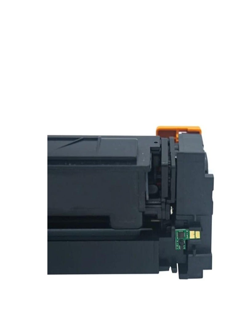 تيرابايت خرطوشة حبر بديلة متوافقة مع HP 203A CF540A CF540 مناسبة لطابعات HP Color Laserjet Pro M254 M254dw MFP M280 M280nw M281cdw M281fdn M281fdw (أسود سماوي أرجواني أصفر) - Image 2