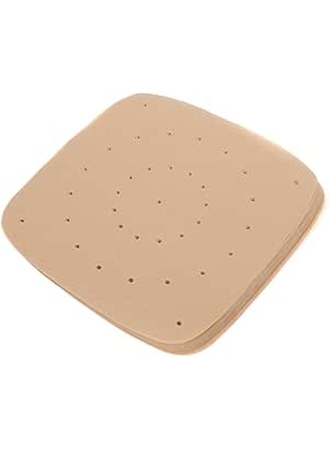 100 Sheets Thickened Parchment Paper Non Stick Baking Paper For Air Fryer Oven And Grill - Image 1