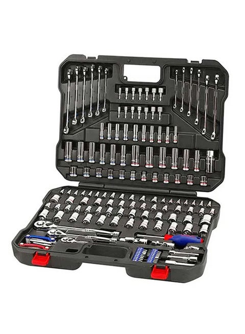 Full Toolbag With Hexagon Bits 164 Pcs - W003042