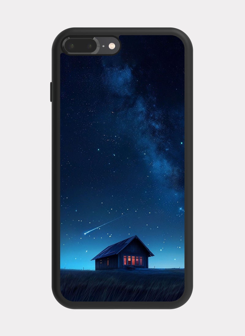 PXLAAT iPhone 7 Plus case cover Hut  - Image 1