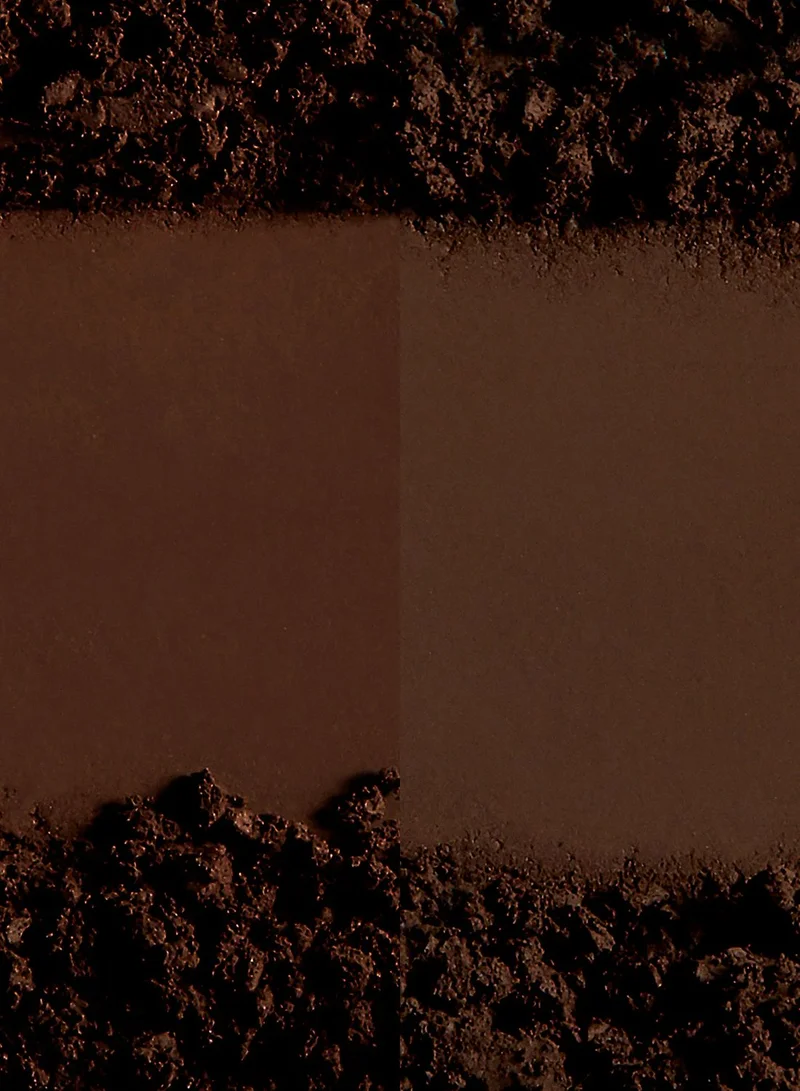 Sigma Beauty Sigma Beauty Color + Shape Brown Powder Duo in Dark Brown