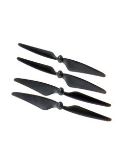 NIBEMINENT 4-Piece Propeller For Drone Quadcopter RCAJ438  - Image 4