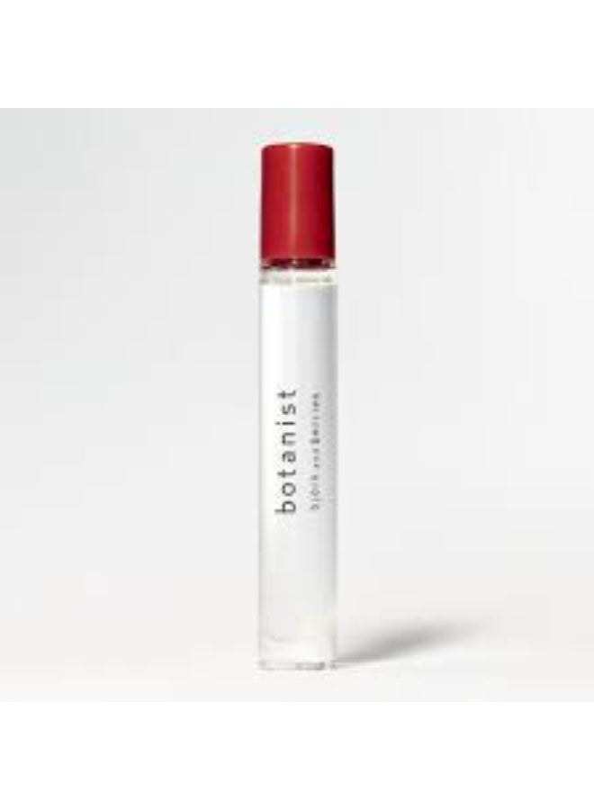BJORK & BERRIES Björk and Berries Botanist Perfume Oil 10ml - Image 1