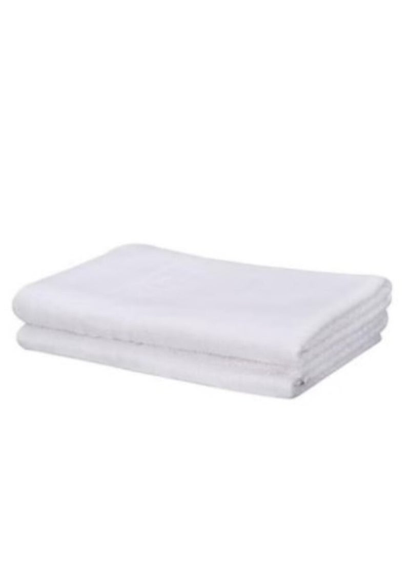 FULL JOY - High Quality Microfiber Ihram Towels Set of 2 Pieces for Kids for Hajj and Umrah - Image 1