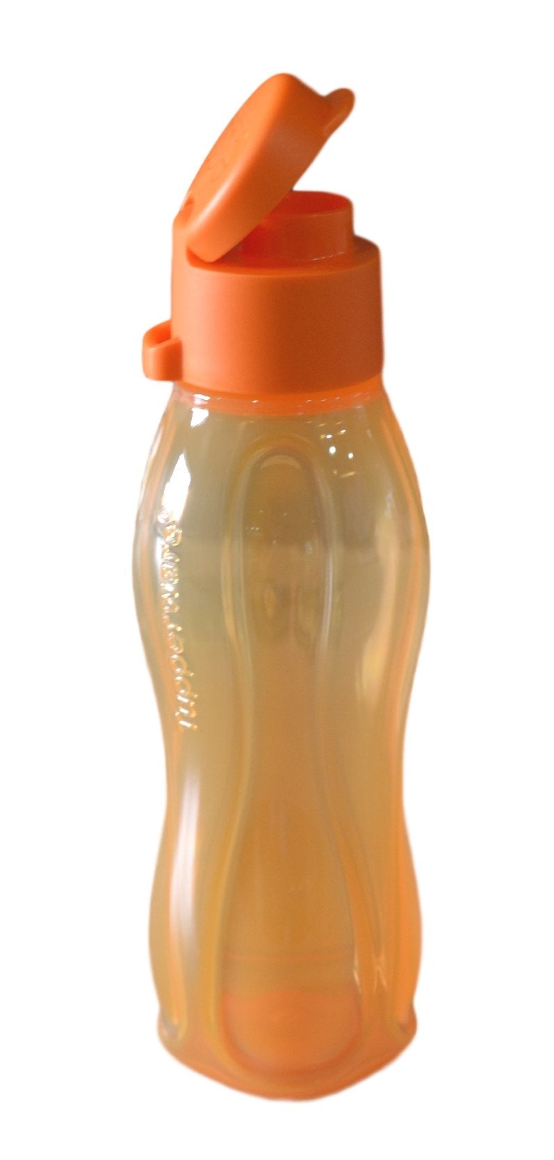 Tupperware Aquasafe Plastic Bottle Set with Fliptop, 310ml, Set of 4, Multicolour - Image 4