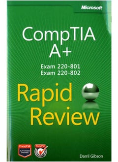 CompTIA A+ Rapid Review (Exam 220-801 and Exam 220-802) 
