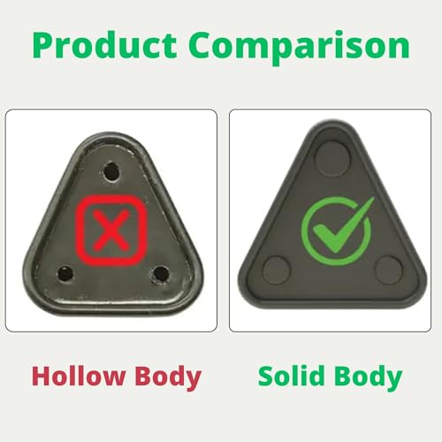 Hian Child Safety Electric Socket Plug Protector | Pack of 24 (20 × 5 Amp, 4 × 15 Amp, 1 Removal Pin) | Black Color | ABS Plastic | Prevents Electric Shock | Ideal for Home, Nursery & Playroom - Image 5