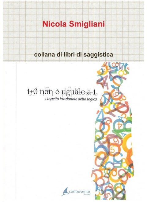 1 + 0 non è uguale a 1, l'aspetto irragionevole della logica
