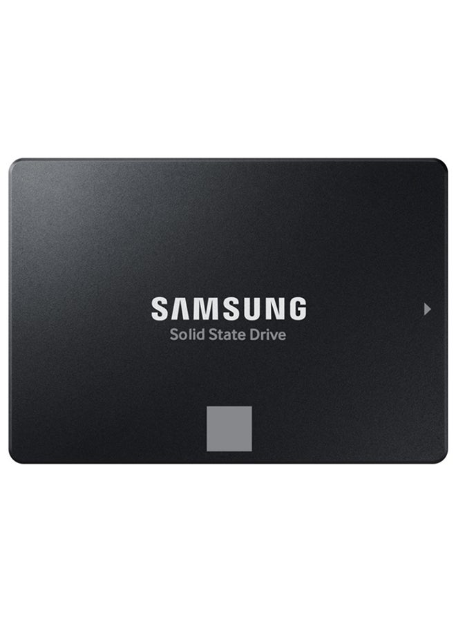 Samsung 1TB 870 EVO 2.5 Inch SATA III Internal SSD, Up to 560 MB/s Seq Read & 530 MB/s Seq Write Speed, V-NAND Technology, 1GB LPDDR4 Cache, MKX Controller, 1.5 M Hrs. MTBF, Black | MZ-77E1 - Image 2