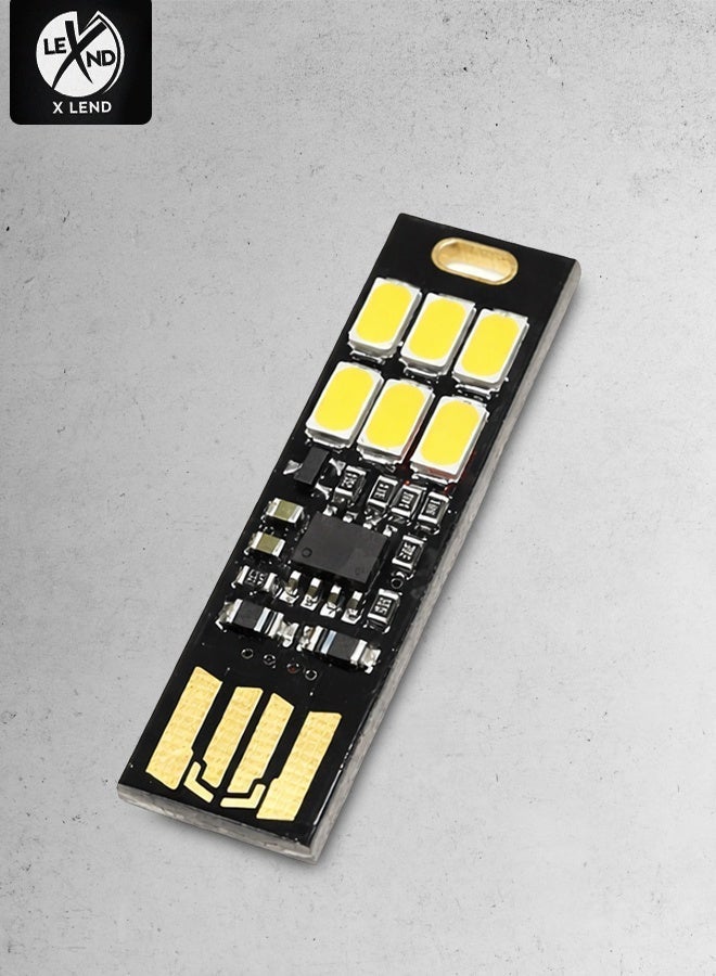 LED Car Interior Warm Light with USB Cable, Ambient Dashboard Footwell Lighting Strip, Plug and Play Flexible LED Interior Light for Cars SUVs Trucks - Image 1