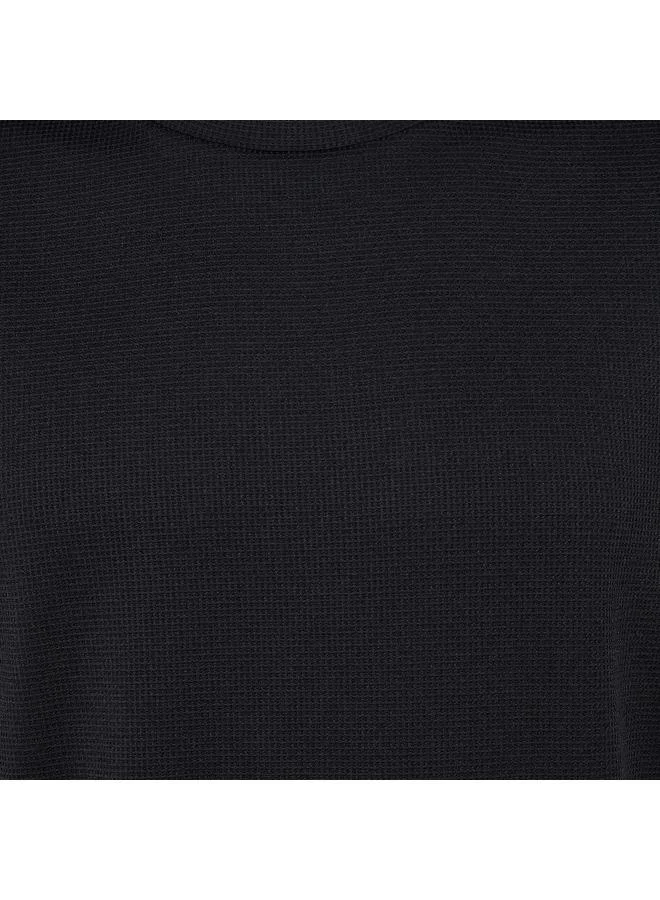 Love Pangolin Love Pangolin Men Waffle Textured T shirt