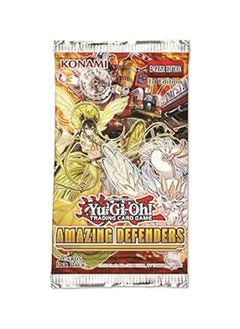 Yu-Gi-Oh! Ygo Tcg: المدافعون المذهلون 