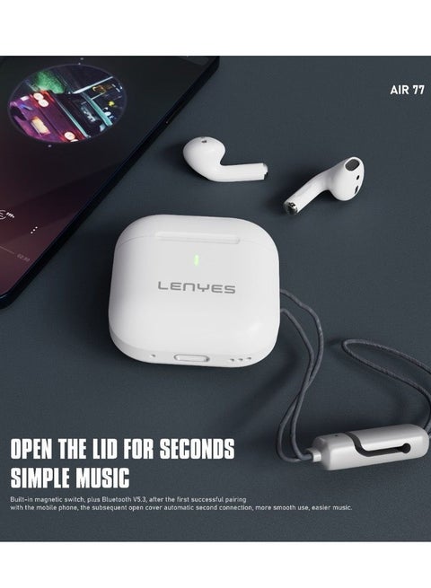 Charging Case Sound Mates Wireless Headphones Wireless Earbuds